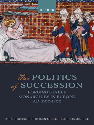 cover image of The Politics of Succession